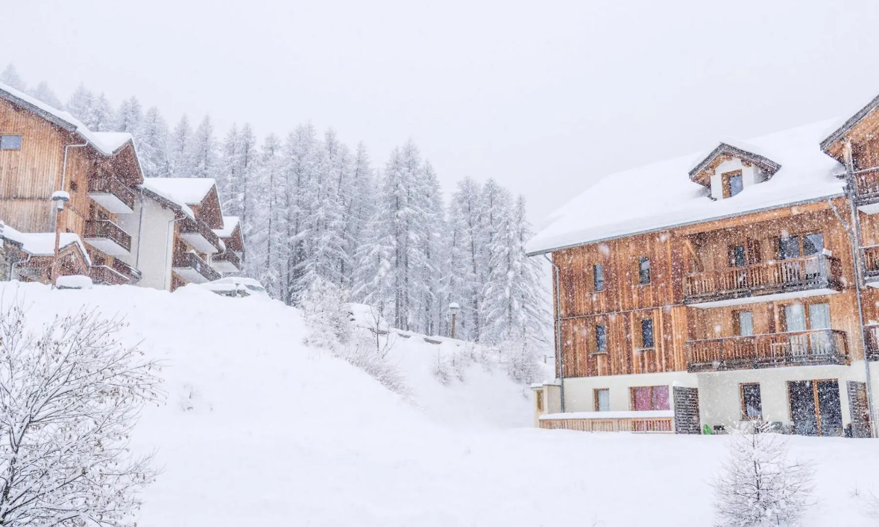 公寓 Residence Les Terrasses Du Soleil D'Or - Chaleureux Appartement Aux Portes Des Pistes Mae-6544 莱索尔 法国