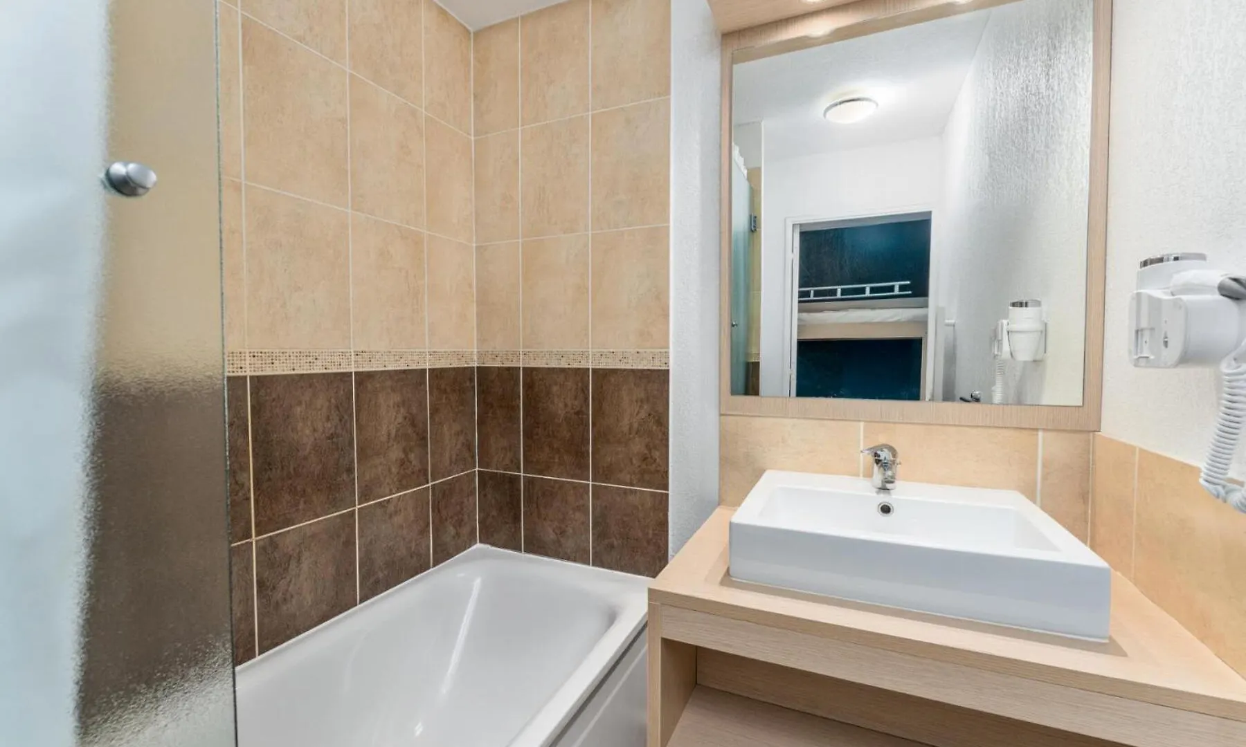 Residence Les Terrasses Du Soleil D'Or - Chaleureux Appartement Aux Portes Des Pistes Mae-6544 莱索尔