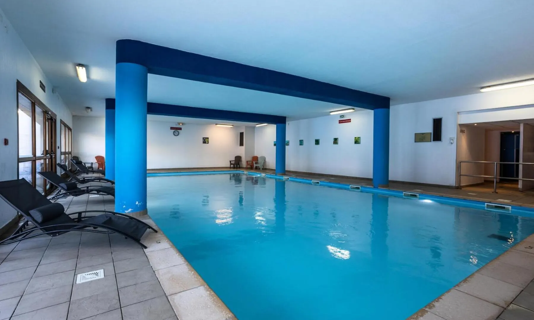 Residence Les Terrasses Du Soleil D'Or - Chaleureux Appartement Aux Portes Des Pistes Mae-6544 莱索尔 0*,  法国
