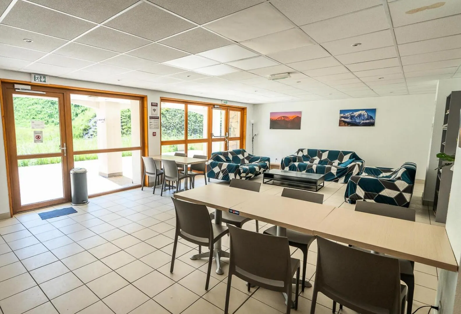 Residence Les Terrasses Du Soleil D'Or - Chaleureux Appartement Aux Portes Des Pistes Mae-6544 莱索尔 公寓