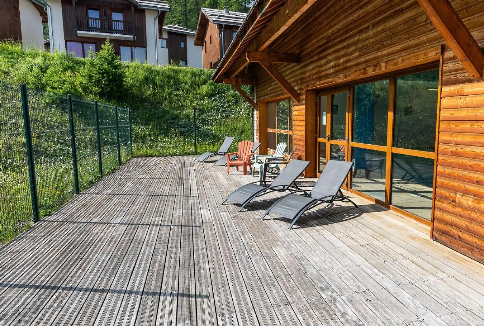Residence Les Terrasses Du Soleil D'Or - Chaleureux Appartement Aux Portes Des Pistes Mae-6544 莱索尔 0*,  法国