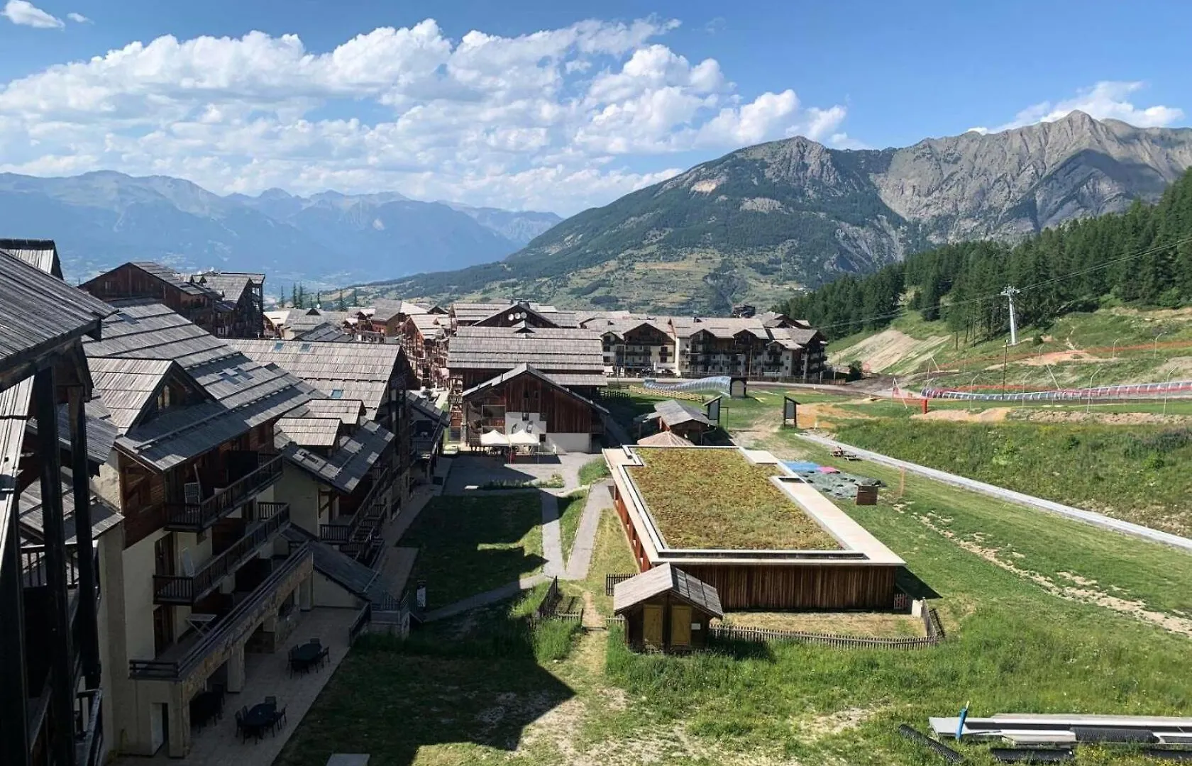 Residence Les Terrasses Du Soleil D'Or - Chaleureux Appartement Aux Portes Des Pistes Mae-6544 Les Orres